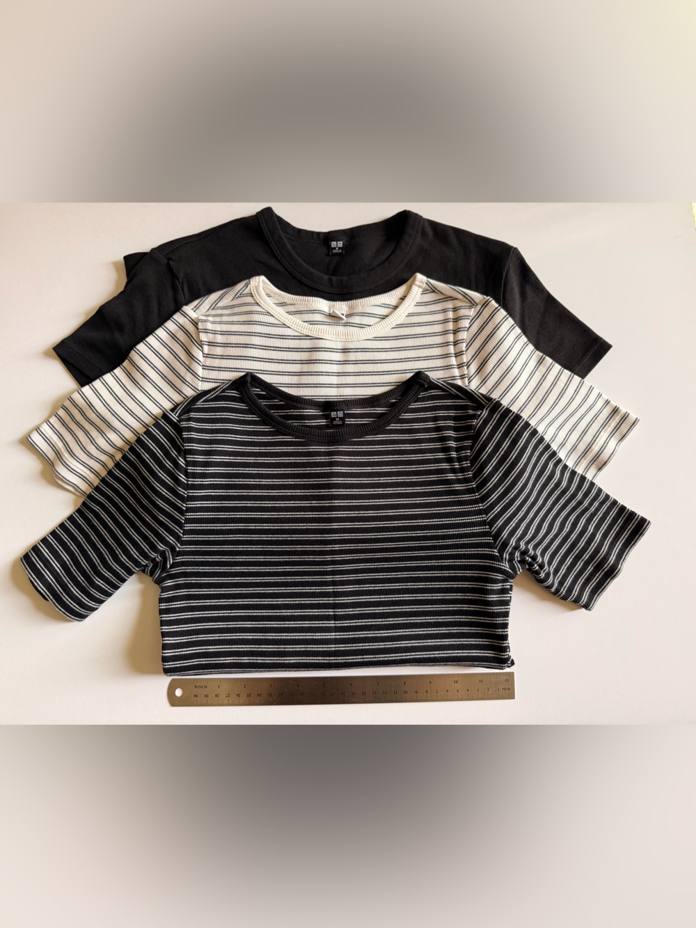 UNIQLO-Women’s Striped Tee bundle